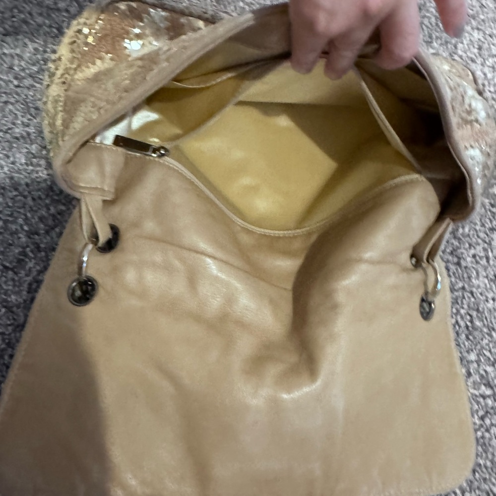 Eucgorgeous & Rare Chanel Python Bag - image 5